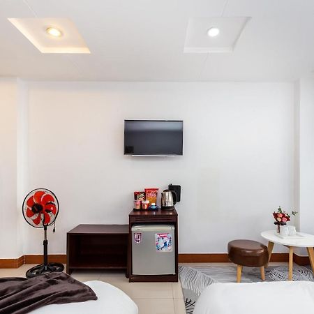 Scat Hotel - Nguyen Trai TP. Hồ Chí Minh Ngoại thất bức ảnh