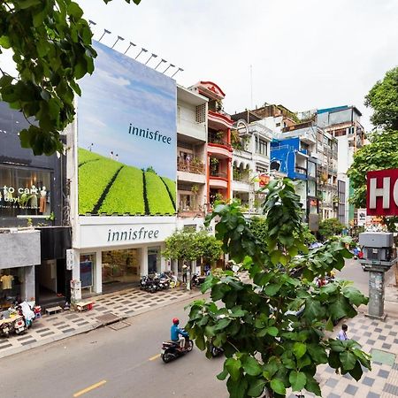 Scat Hotel - Nguyen Trai TP. Hồ Chí Minh Ngoại thất bức ảnh