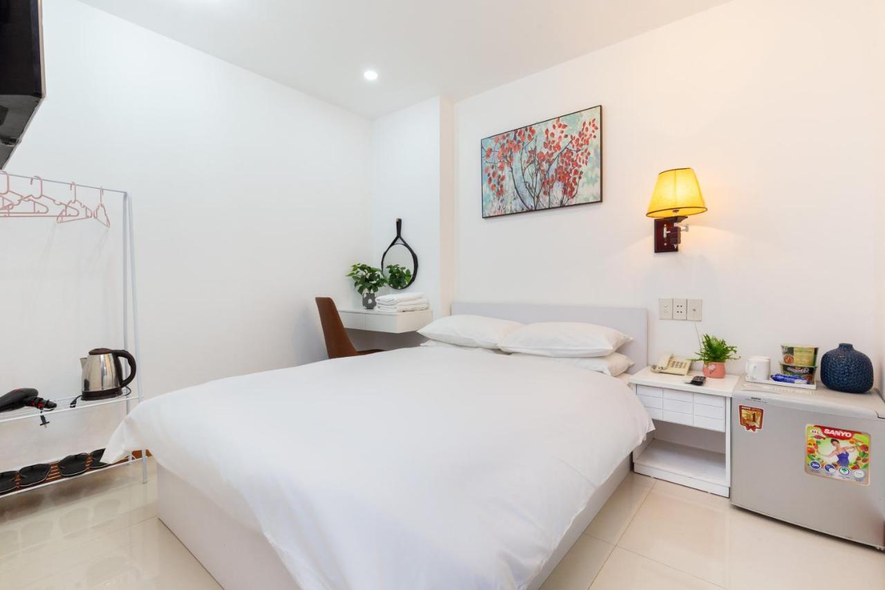 Scat Hotel - Nguyen Trai TP. Hồ Chí Minh Ngoại thất bức ảnh