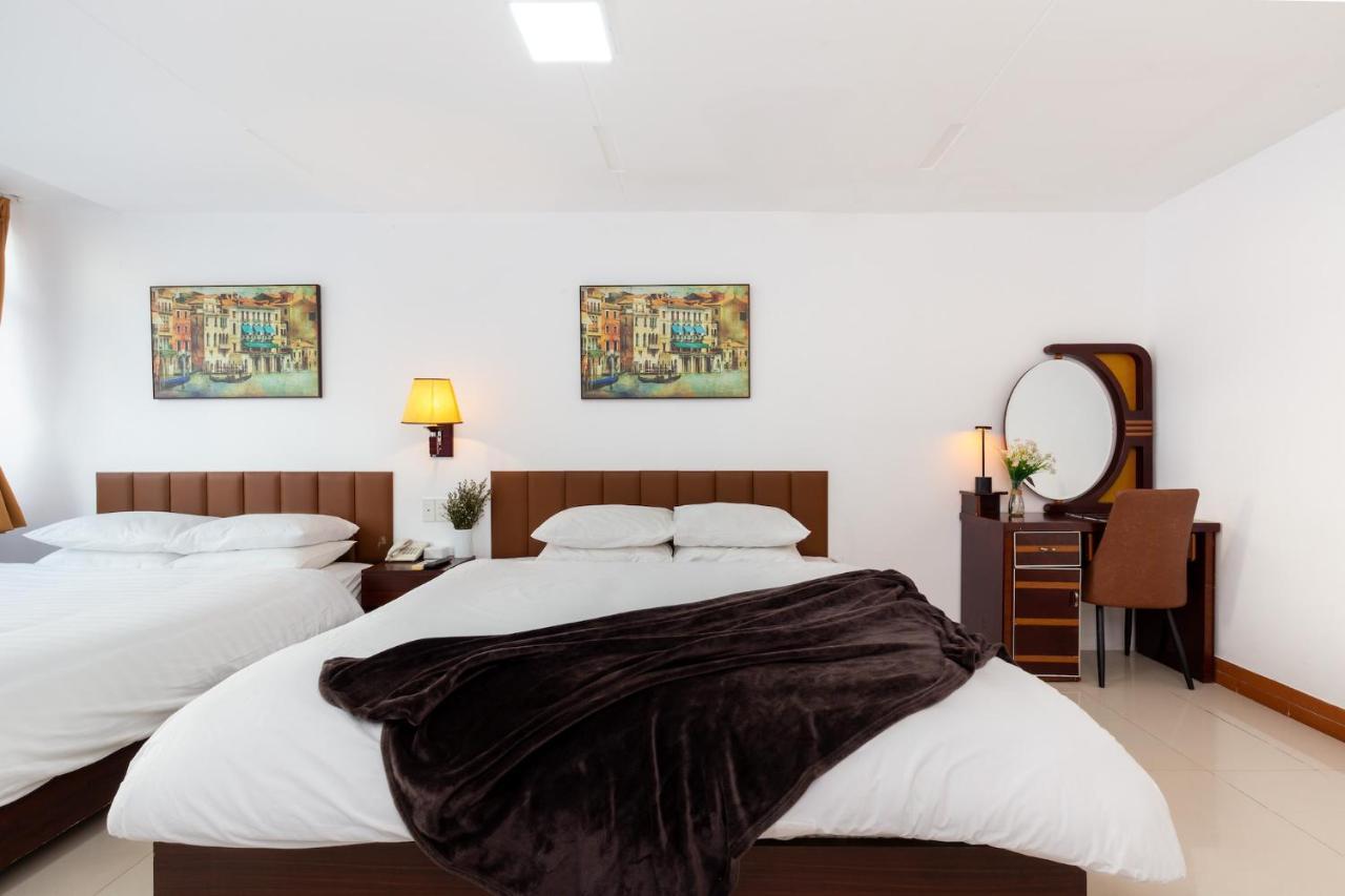 Scat Hotel - Nguyen Trai TP. Hồ Chí Minh Ngoại thất bức ảnh