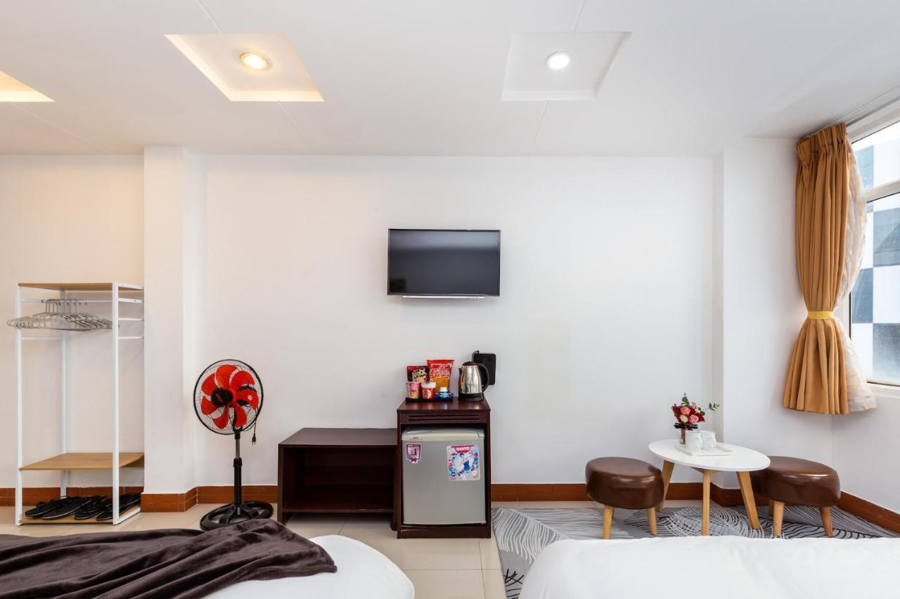 Scat Hotel - Nguyen Trai TP. Hồ Chí Minh Ngoại thất bức ảnh