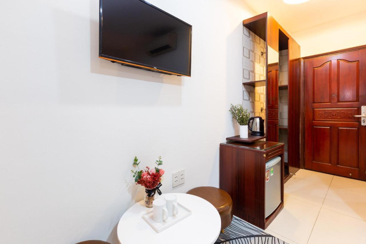 Scat Hotel - Nguyen Trai TP. Hồ Chí Minh Ngoại thất bức ảnh