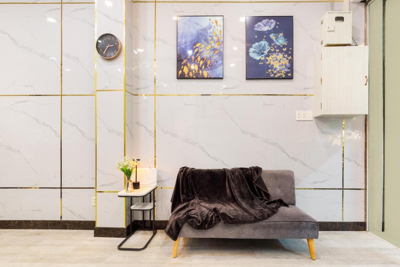 Scat Hotel - Nguyen Trai TP. Hồ Chí Minh Ngoại thất bức ảnh