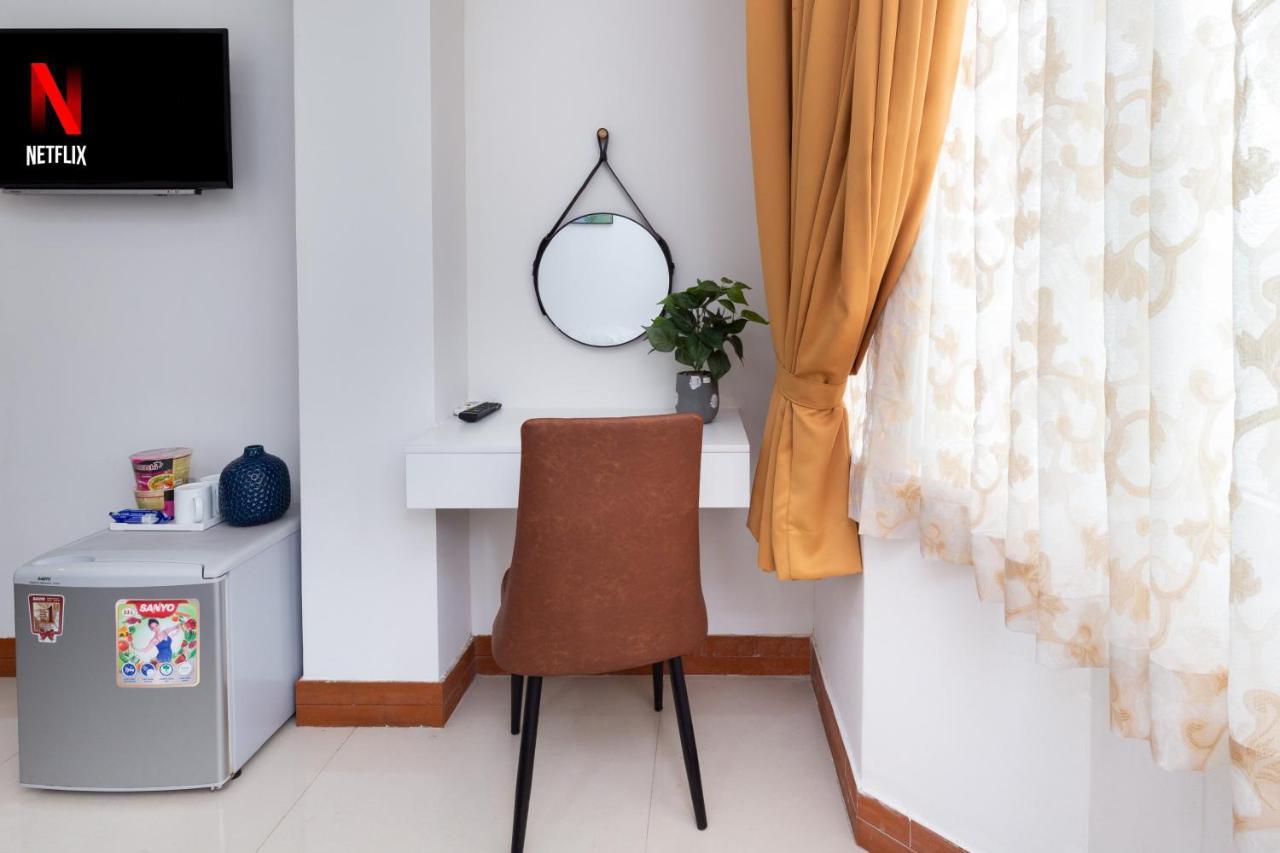 Scat Hotel - Nguyen Trai TP. Hồ Chí Minh Ngoại thất bức ảnh