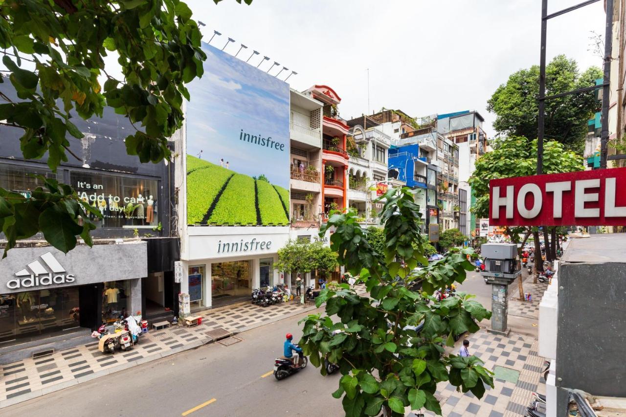 Scat Hotel - Nguyen Trai TP. Hồ Chí Minh Ngoại thất bức ảnh