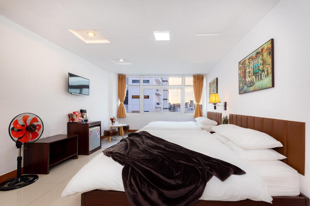 Scat Hotel - Nguyen Trai TP. Hồ Chí Minh Ngoại thất bức ảnh