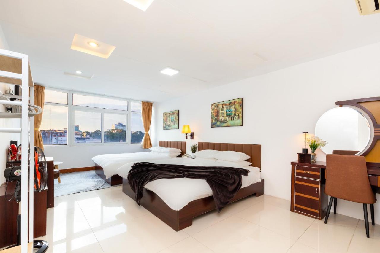 Scat Hotel - Nguyen Trai TP. Hồ Chí Minh Ngoại thất bức ảnh
