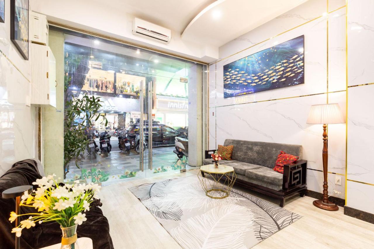 Scat Hotel - Nguyen Trai TP. Hồ Chí Minh Ngoại thất bức ảnh