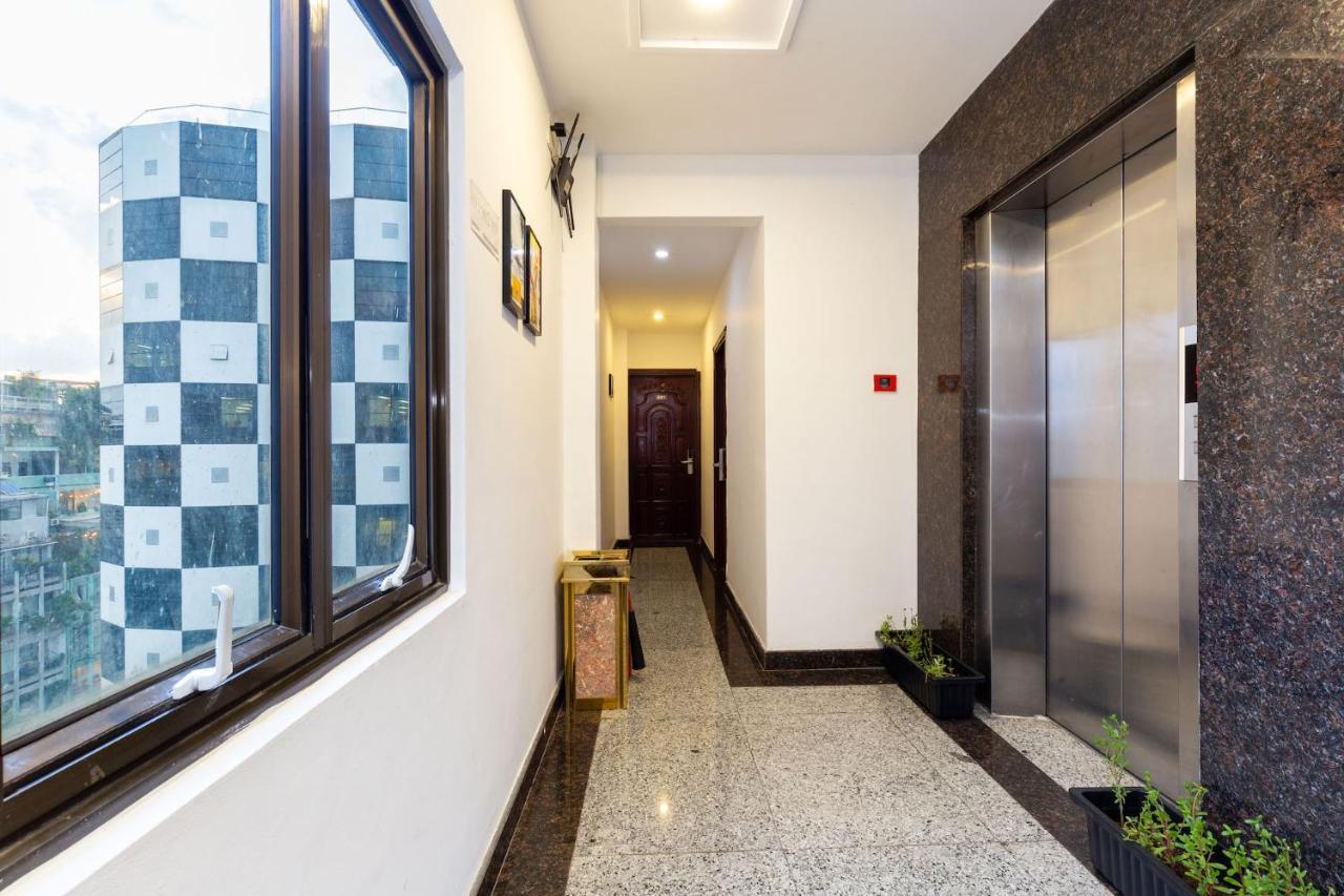 Scat Hotel - Nguyen Trai TP. Hồ Chí Minh Ngoại thất bức ảnh