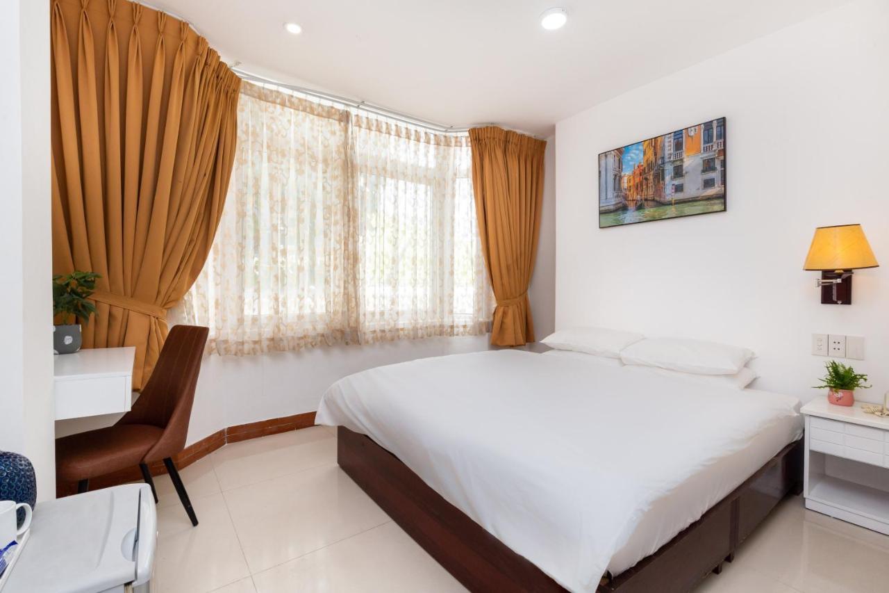 Scat Hotel - Nguyen Trai TP. Hồ Chí Minh Ngoại thất bức ảnh