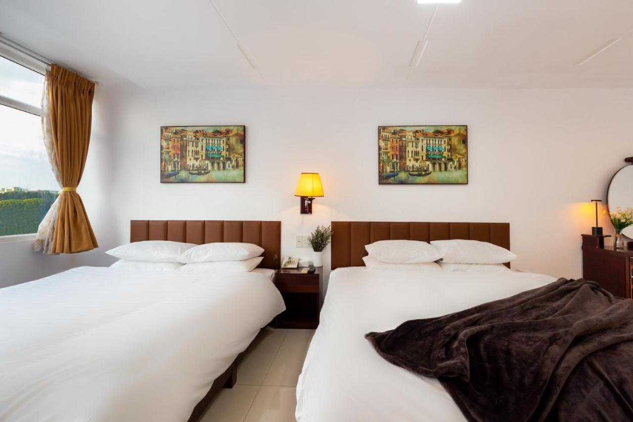 Scat Hotel - Nguyen Trai TP. Hồ Chí Minh Ngoại thất bức ảnh