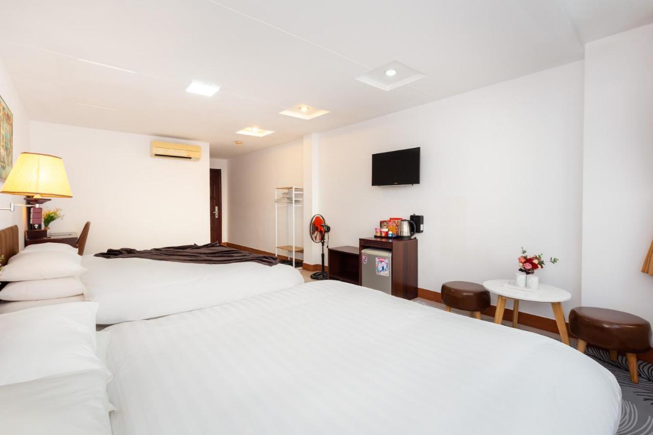 Scat Hotel - Nguyen Trai TP. Hồ Chí Minh Ngoại thất bức ảnh