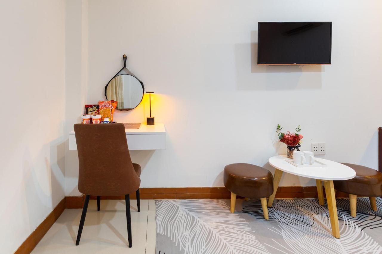 Scat Hotel - Nguyen Trai TP. Hồ Chí Minh Ngoại thất bức ảnh