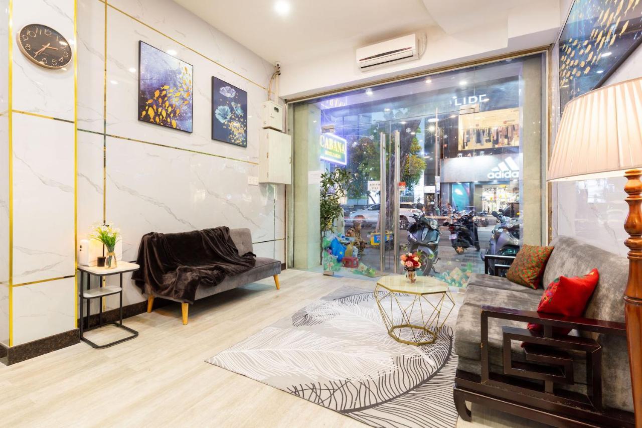 Scat Hotel - Nguyen Trai TP. Hồ Chí Minh Ngoại thất bức ảnh