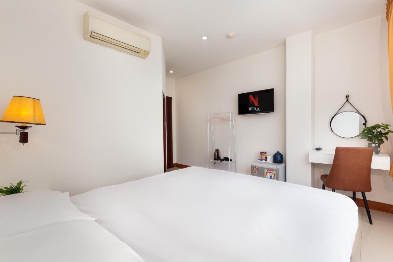 Scat Hotel - Nguyen Trai TP. Hồ Chí Minh Ngoại thất bức ảnh