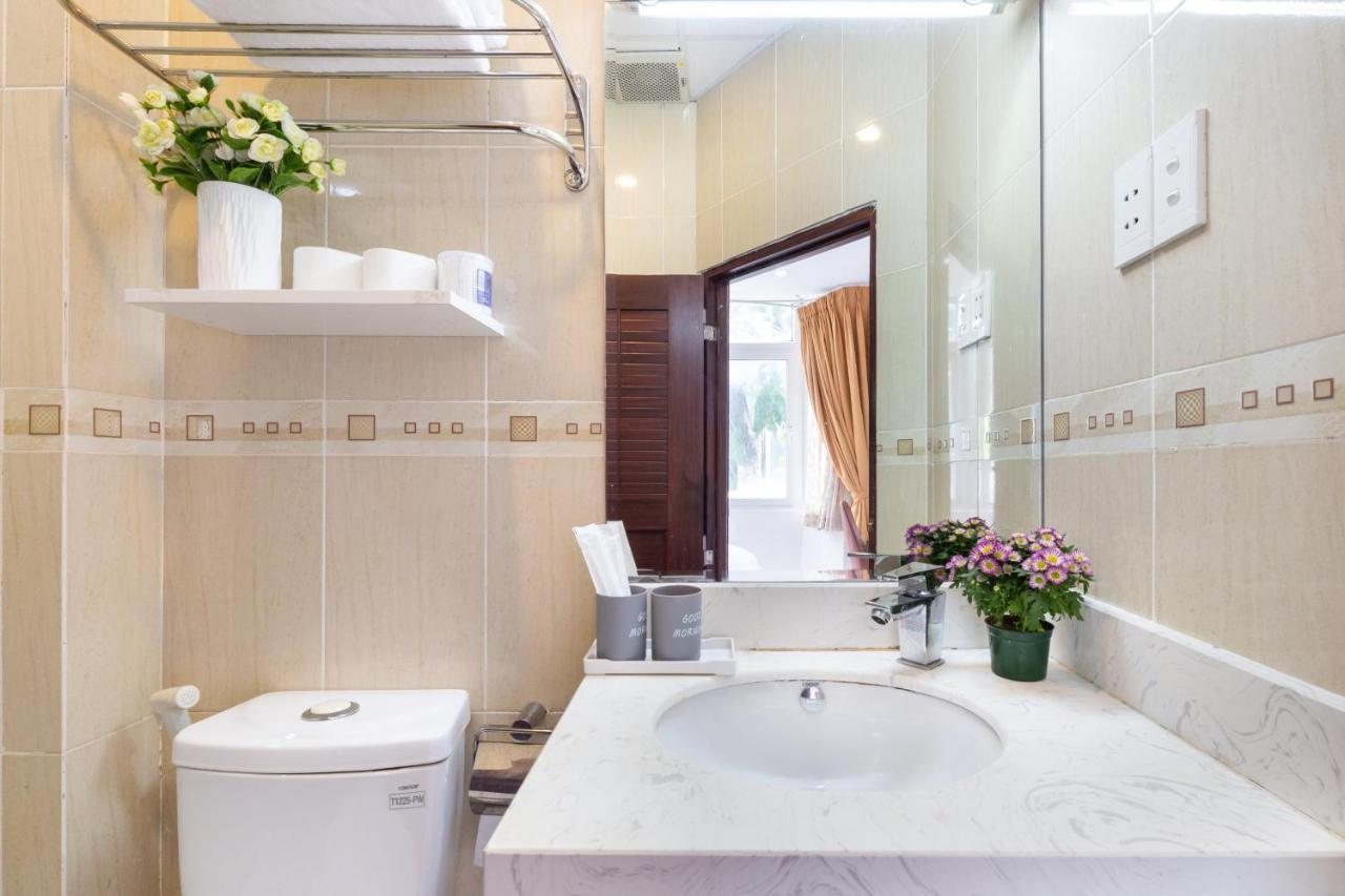 Scat Hotel - Nguyen Trai TP. Hồ Chí Minh Ngoại thất bức ảnh