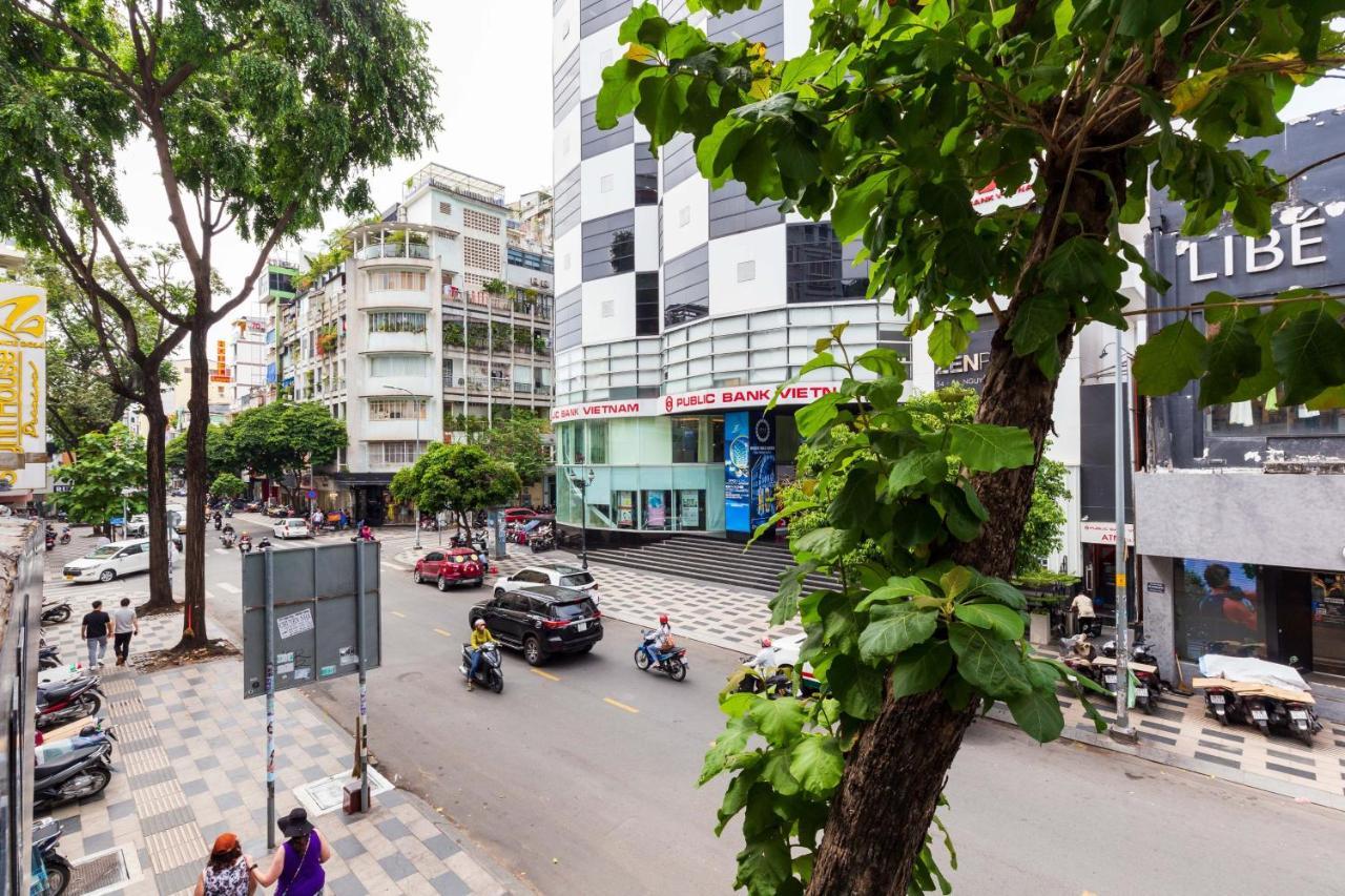 Scat Hotel - Nguyen Trai TP. Hồ Chí Minh Ngoại thất bức ảnh