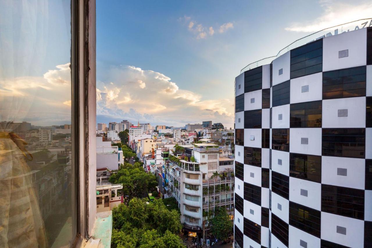 Scat Hotel - Nguyen Trai TP. Hồ Chí Minh Ngoại thất bức ảnh