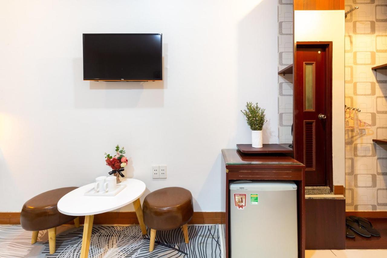 Scat Hotel - Nguyen Trai TP. Hồ Chí Minh Ngoại thất bức ảnh