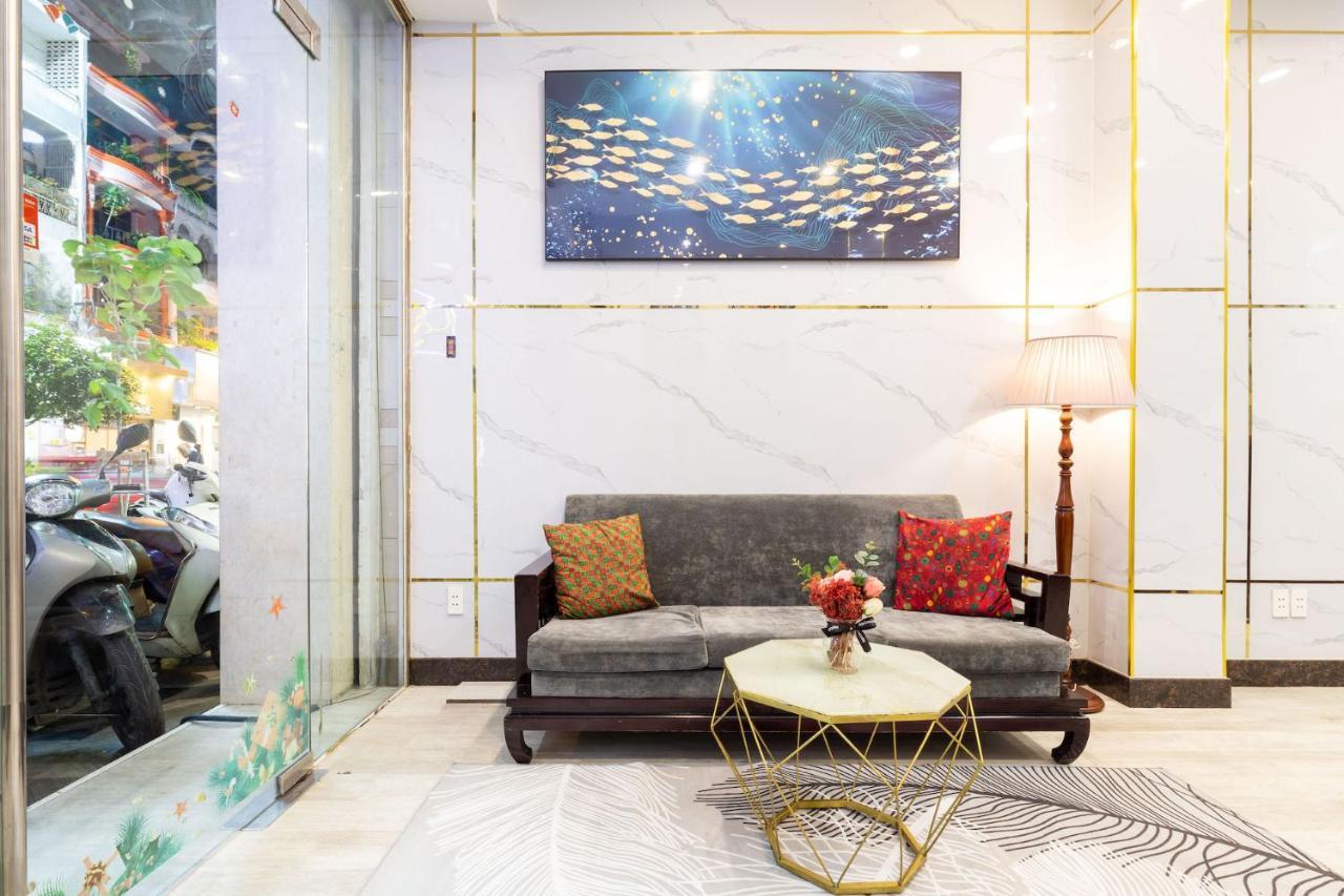Scat Hotel - Nguyen Trai TP. Hồ Chí Minh Ngoại thất bức ảnh