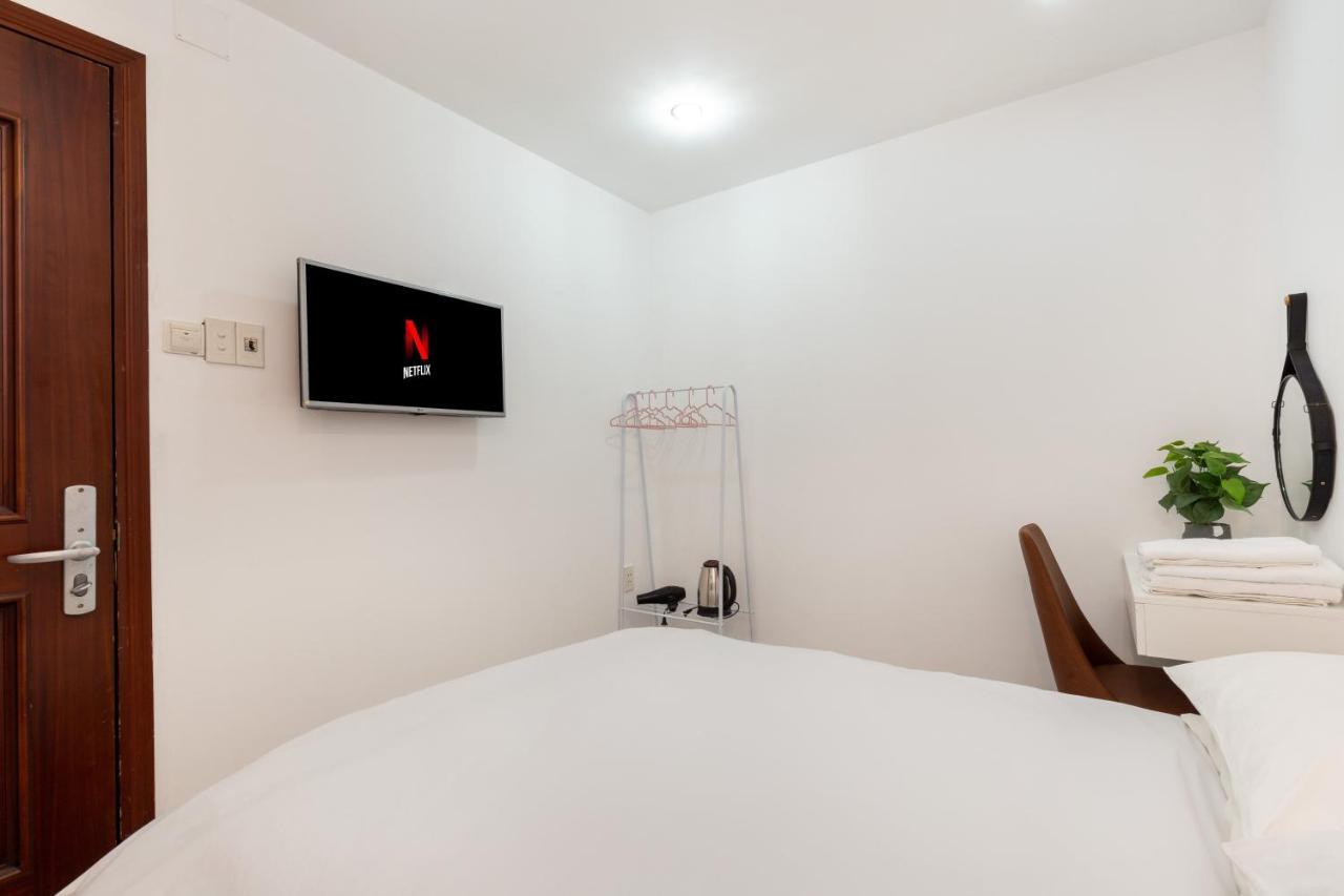 Scat Hotel - Nguyen Trai TP. Hồ Chí Minh Ngoại thất bức ảnh