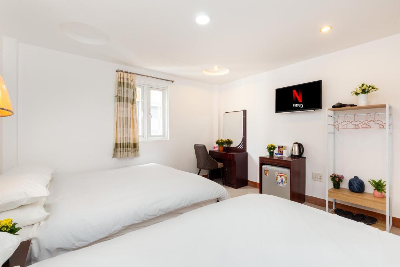 Scat Hotel - Nguyen Trai TP. Hồ Chí Minh Ngoại thất bức ảnh