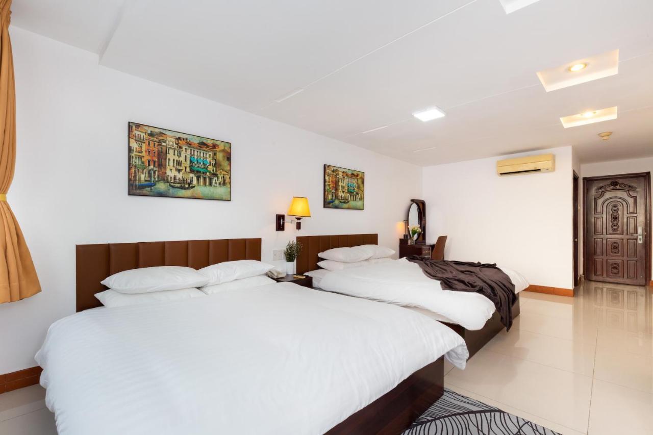 Scat Hotel - Nguyen Trai TP. Hồ Chí Minh Ngoại thất bức ảnh