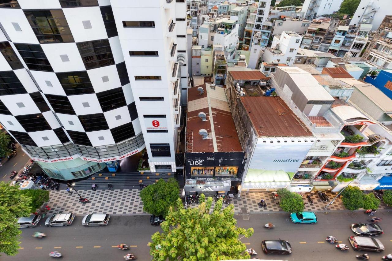 Scat Hotel - Nguyen Trai TP. Hồ Chí Minh Ngoại thất bức ảnh
