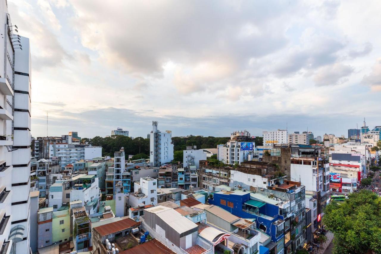Scat Hotel - Nguyen Trai TP. Hồ Chí Minh Ngoại thất bức ảnh