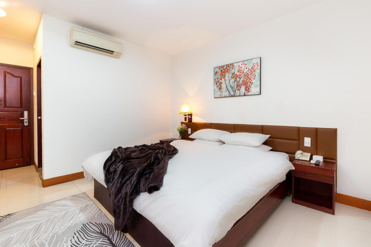 Scat Hotel - Nguyen Trai TP. Hồ Chí Minh Ngoại thất bức ảnh