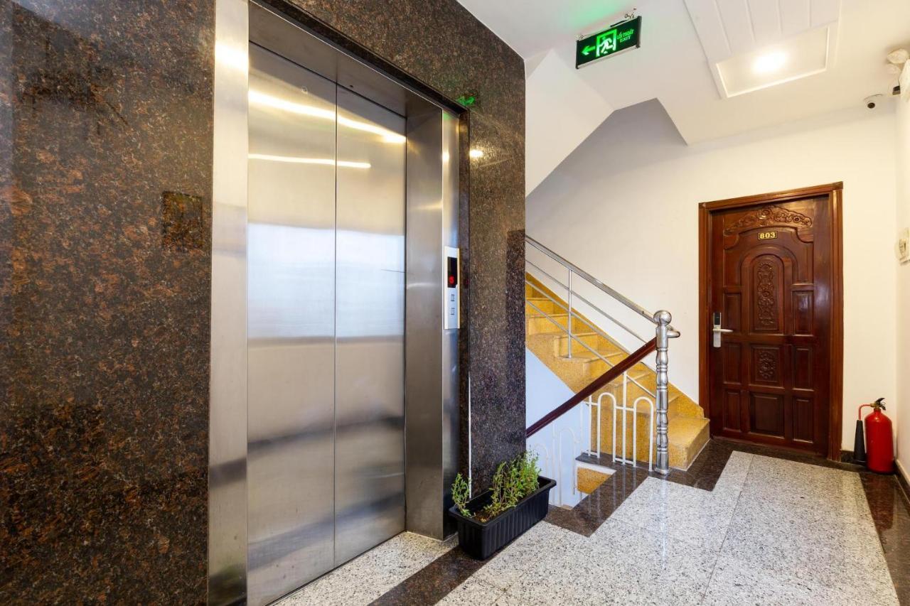 Scat Hotel - Nguyen Trai TP. Hồ Chí Minh Ngoại thất bức ảnh